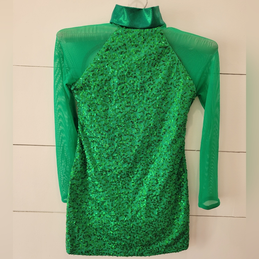 Balera Emerald Dancewear